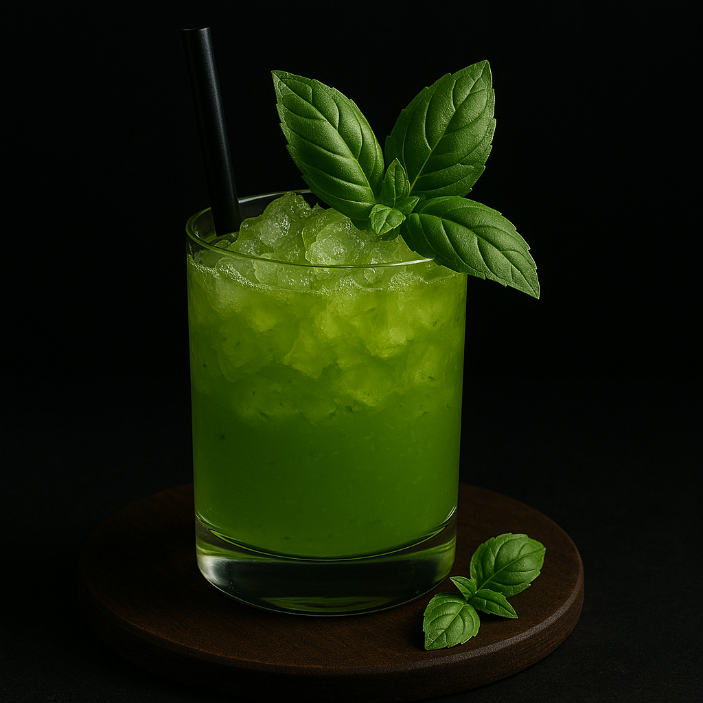 Basil Smash